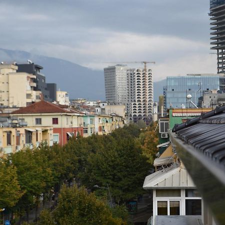 Tirana Getaway Apartments Dış mekan fotoğraf