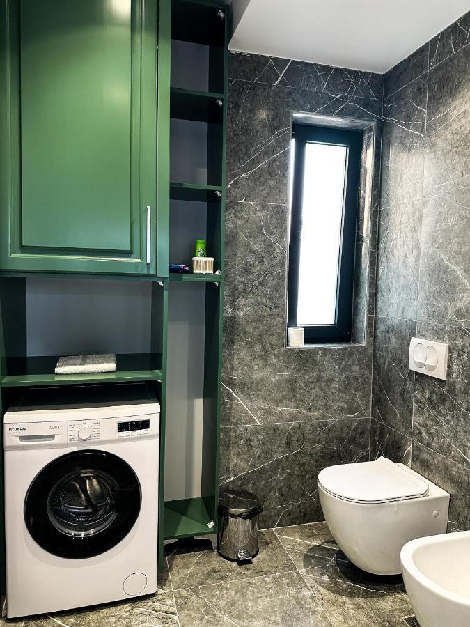 Tirana Getaway Apartments Dış mekan fotoğraf