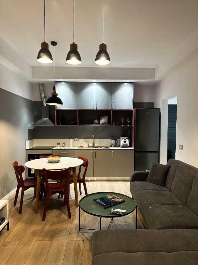 Tirana Getaway Apartments Dış mekan fotoğraf