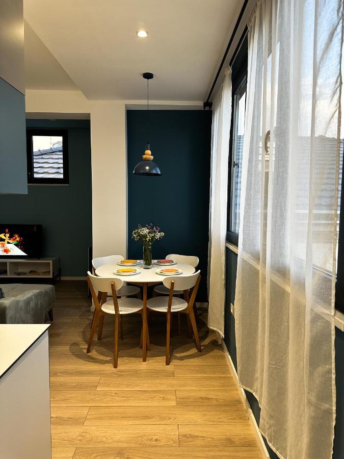 Tirana Getaway Apartments Dış mekan fotoğraf