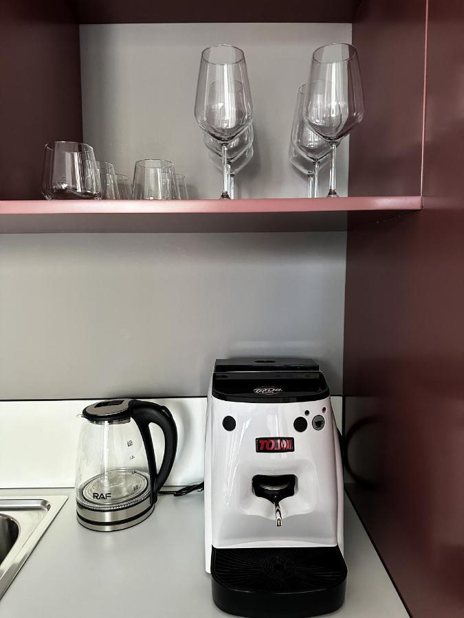 Tirana Getaway Apartments Dış mekan fotoğraf