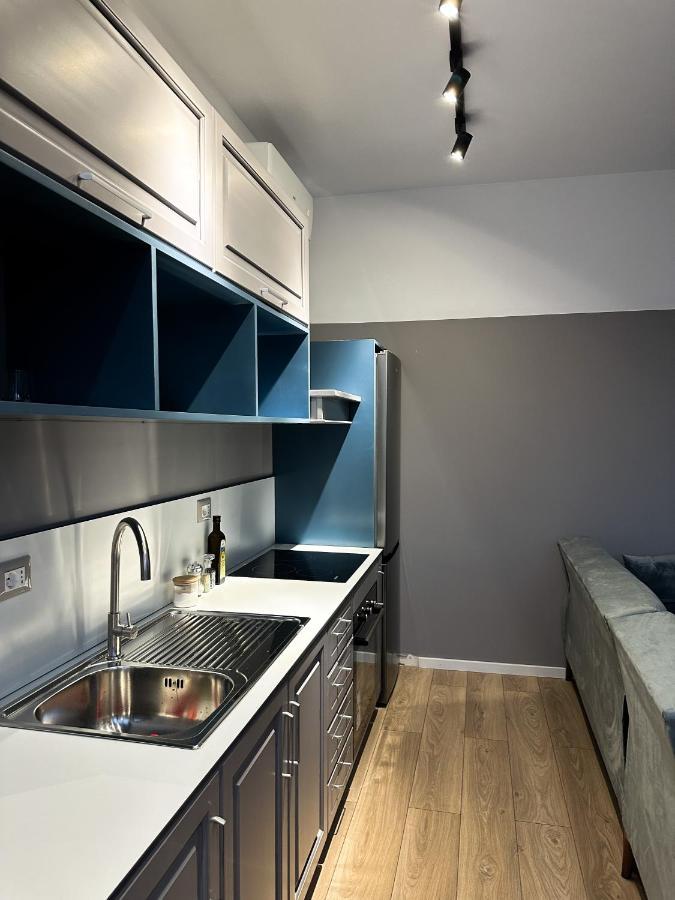 Tirana Getaway Apartments Dış mekan fotoğraf
