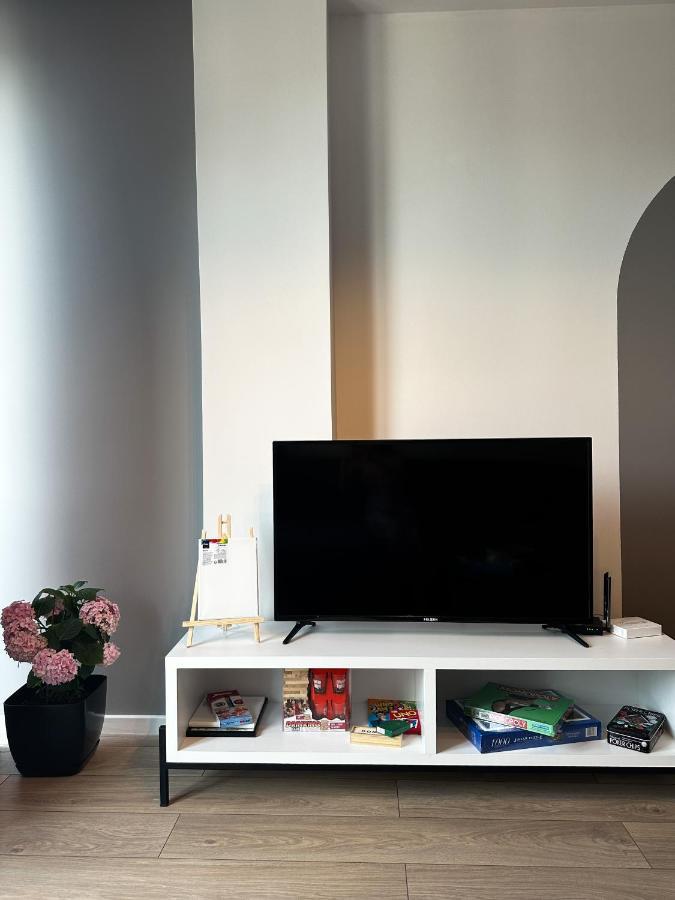 Tirana Getaway Apartments Dış mekan fotoğraf