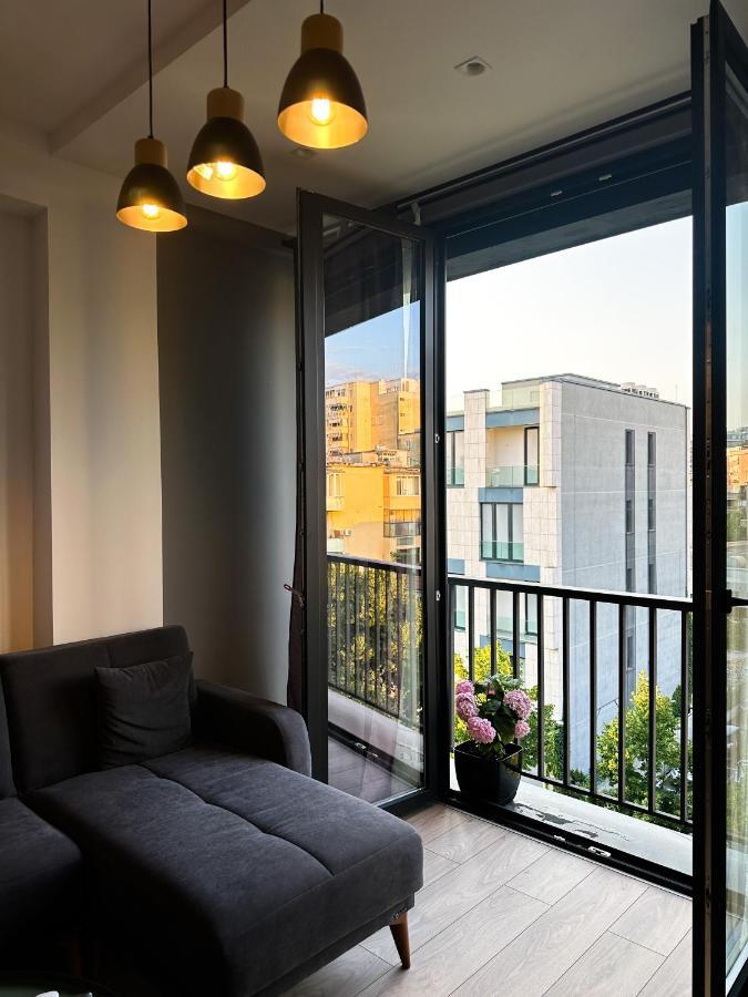 Tirana Getaway Apartments Dış mekan fotoğraf