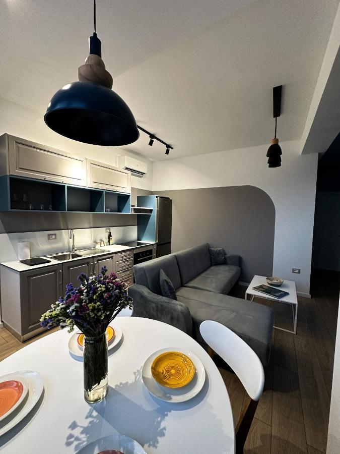 Tirana Getaway Apartments Dış mekan fotoğraf