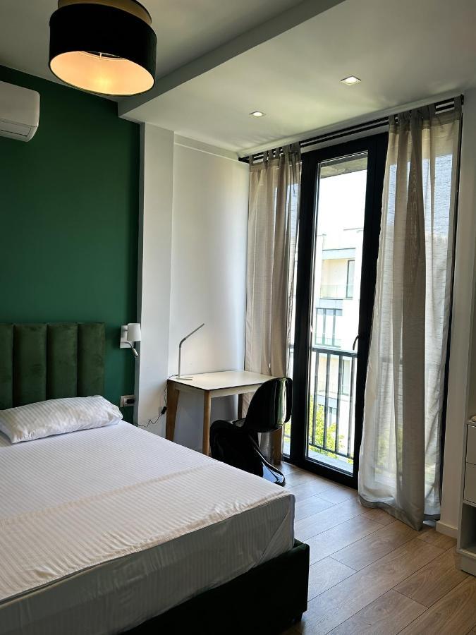 Tirana Getaway Apartments Dış mekan fotoğraf