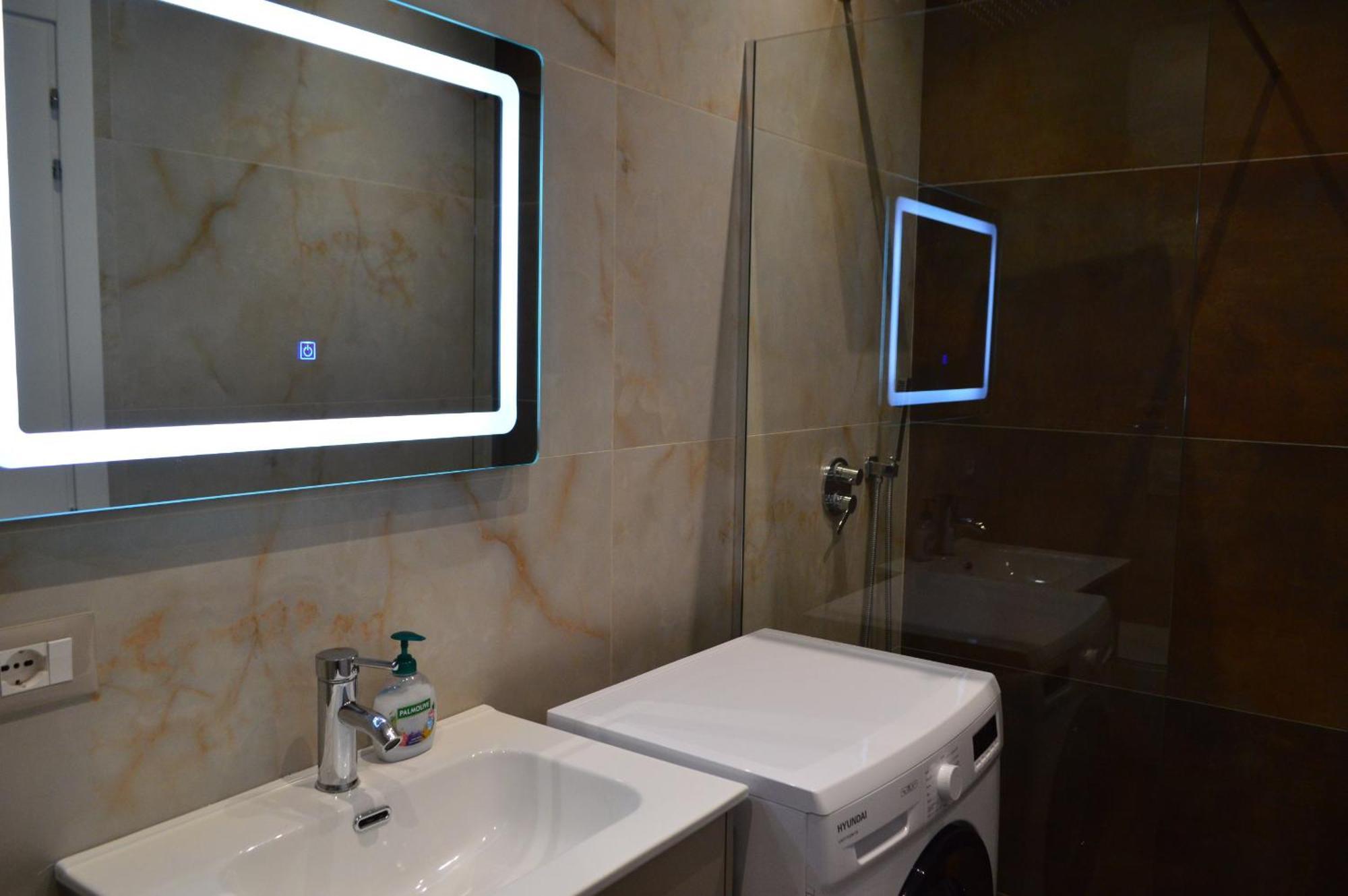 Tirana Getaway Apartments Dış mekan fotoğraf