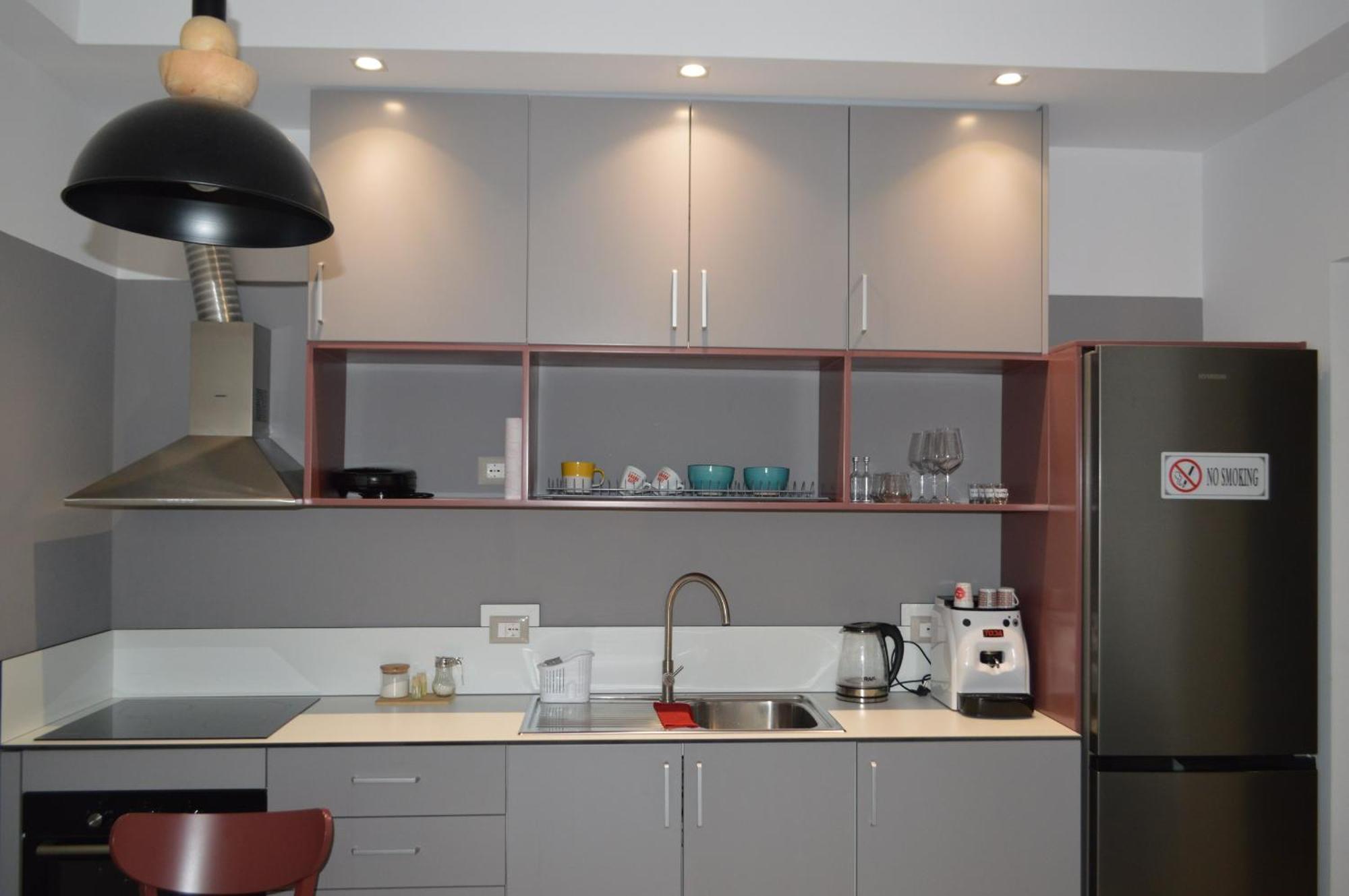 Tirana Getaway Apartments Dış mekan fotoğraf