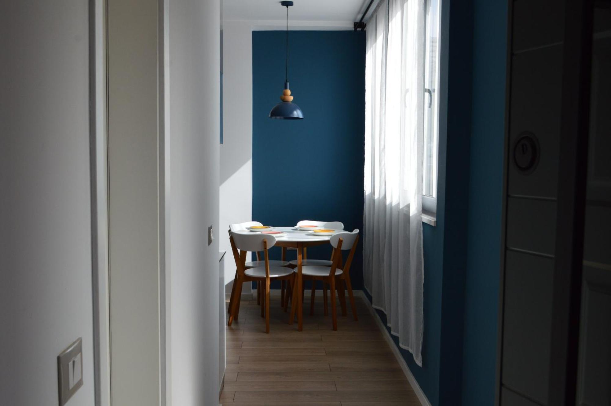 Tirana Getaway Apartments Dış mekan fotoğraf