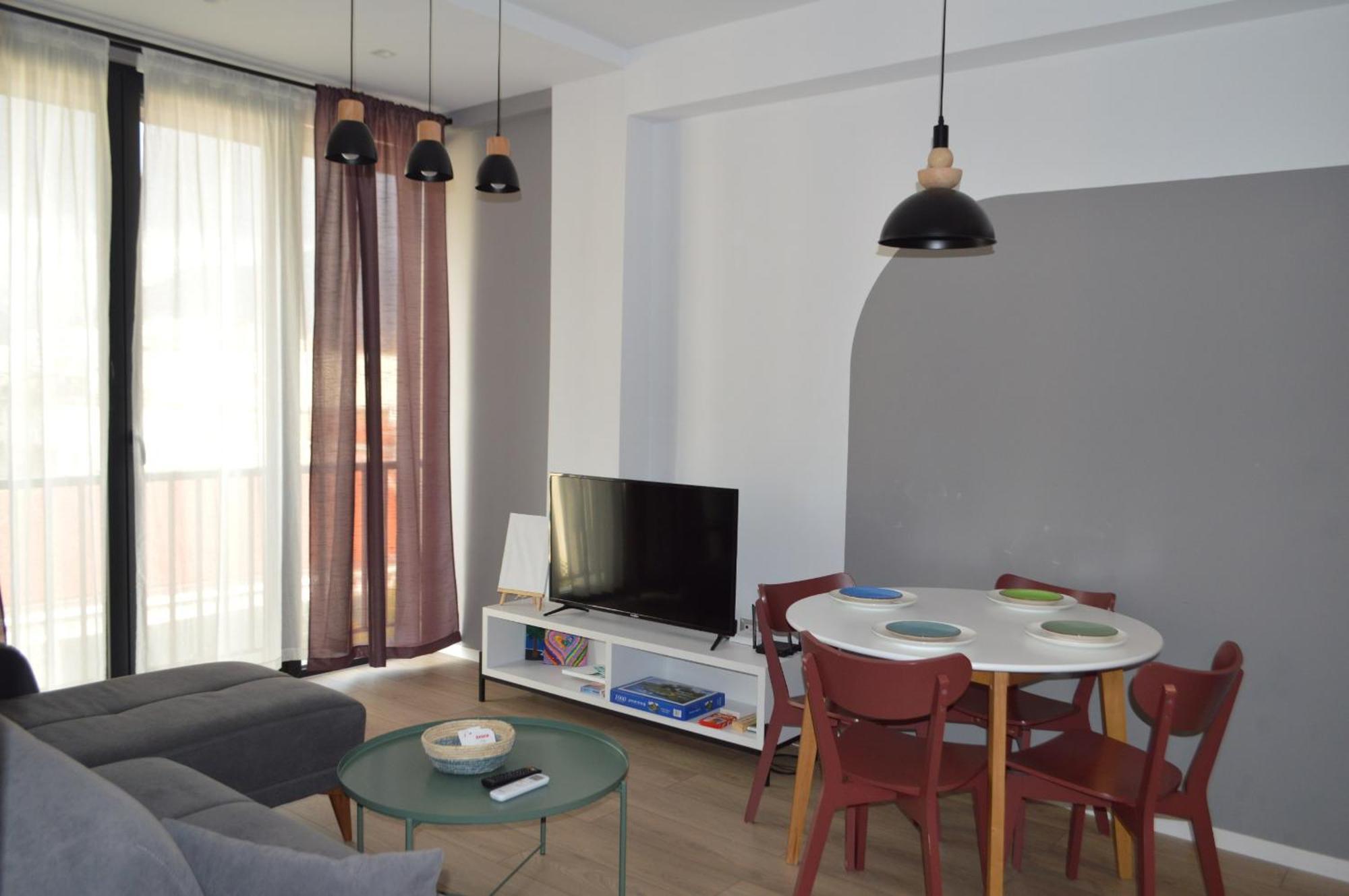 Tirana Getaway Apartments Dış mekan fotoğraf
