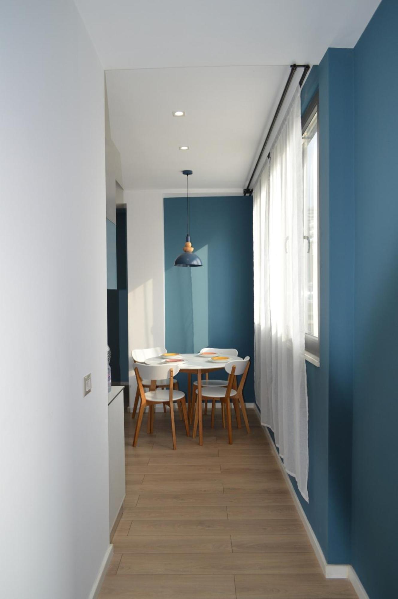 Tirana Getaway Apartments Dış mekan fotoğraf