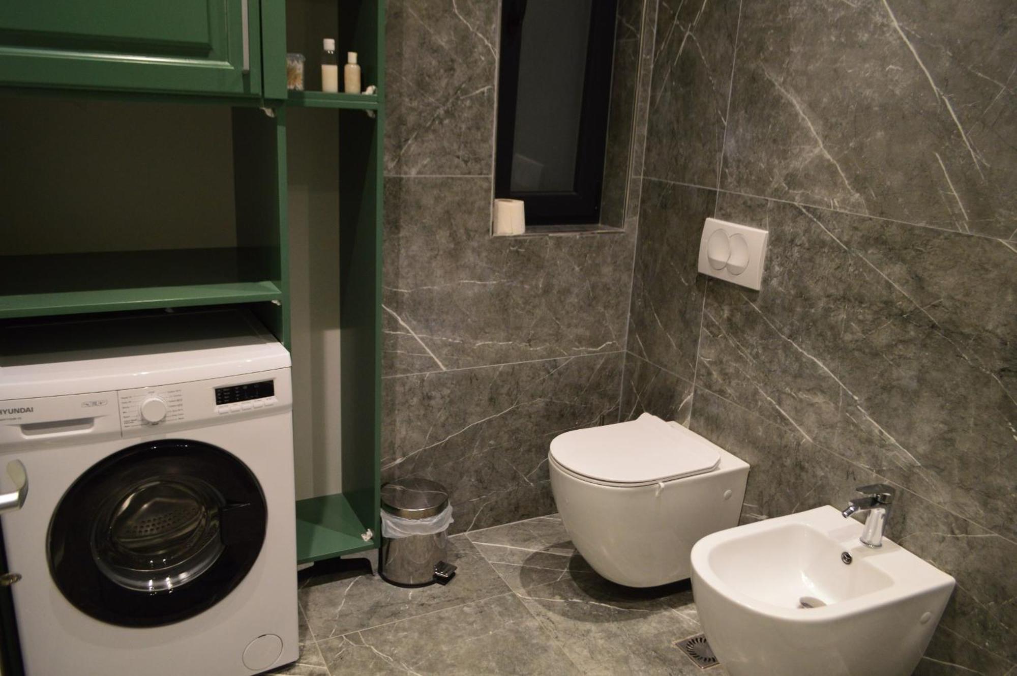 Tirana Getaway Apartments Dış mekan fotoğraf