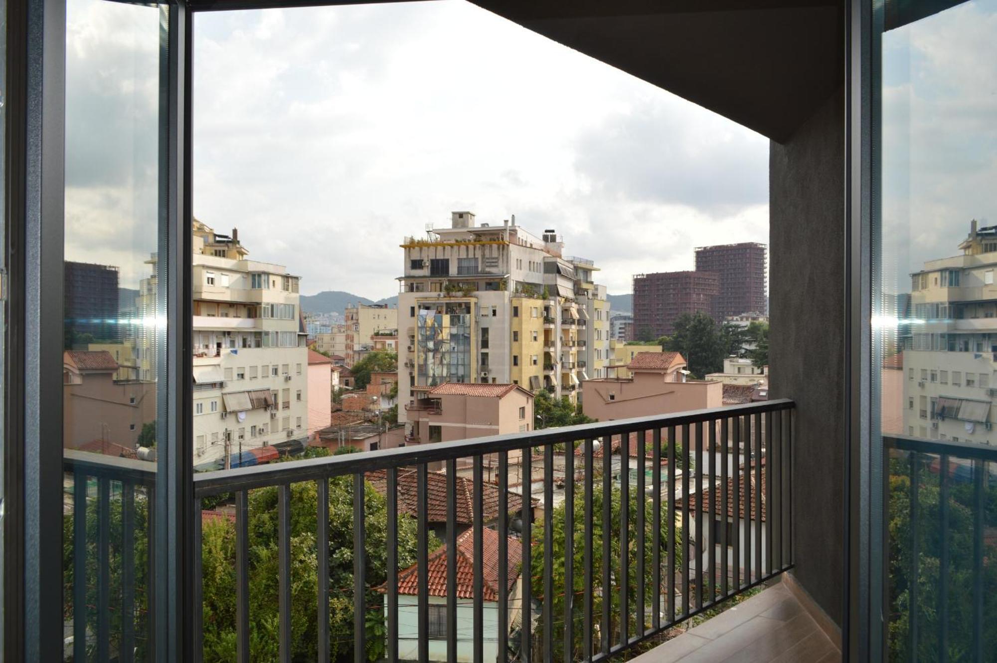 Tirana Getaway Apartments Dış mekan fotoğraf